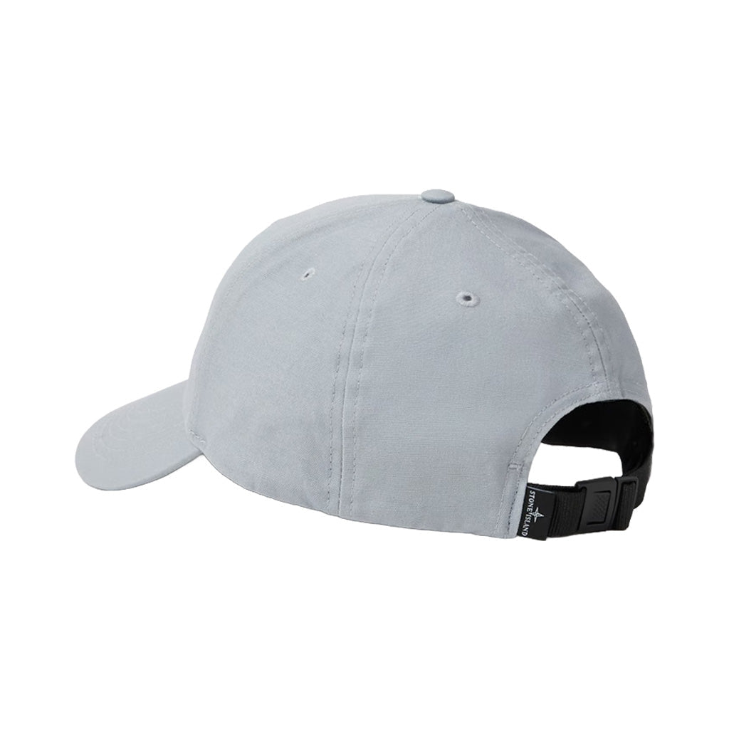 [Stone Island] Cotton Hat Baseball CapCapStone IslandDPUS Designer OutletL2S159100013-S0248-V0049-UNAsh GreyUNI[Stone Island] Cotton Hat Baseball Cap