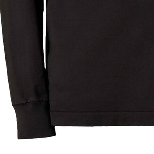 Stone Island Cotton Jersey Slim Fit Long Sleeve T-Shirt in BlackT-ShirtsStone IslandDPUSSStone Island Cotton Jersey Slim Fit Long Sleeve T-Shirt in Black