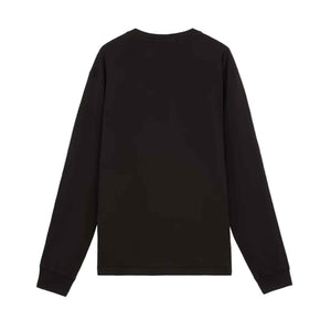 Stone Island Cotton Jersey Slim Fit Long Sleeve T-Shirt in BlackT-ShirtsStone IslandDPUSSStone Island Cotton Jersey Slim Fit Long Sleeve T-Shirt in Black