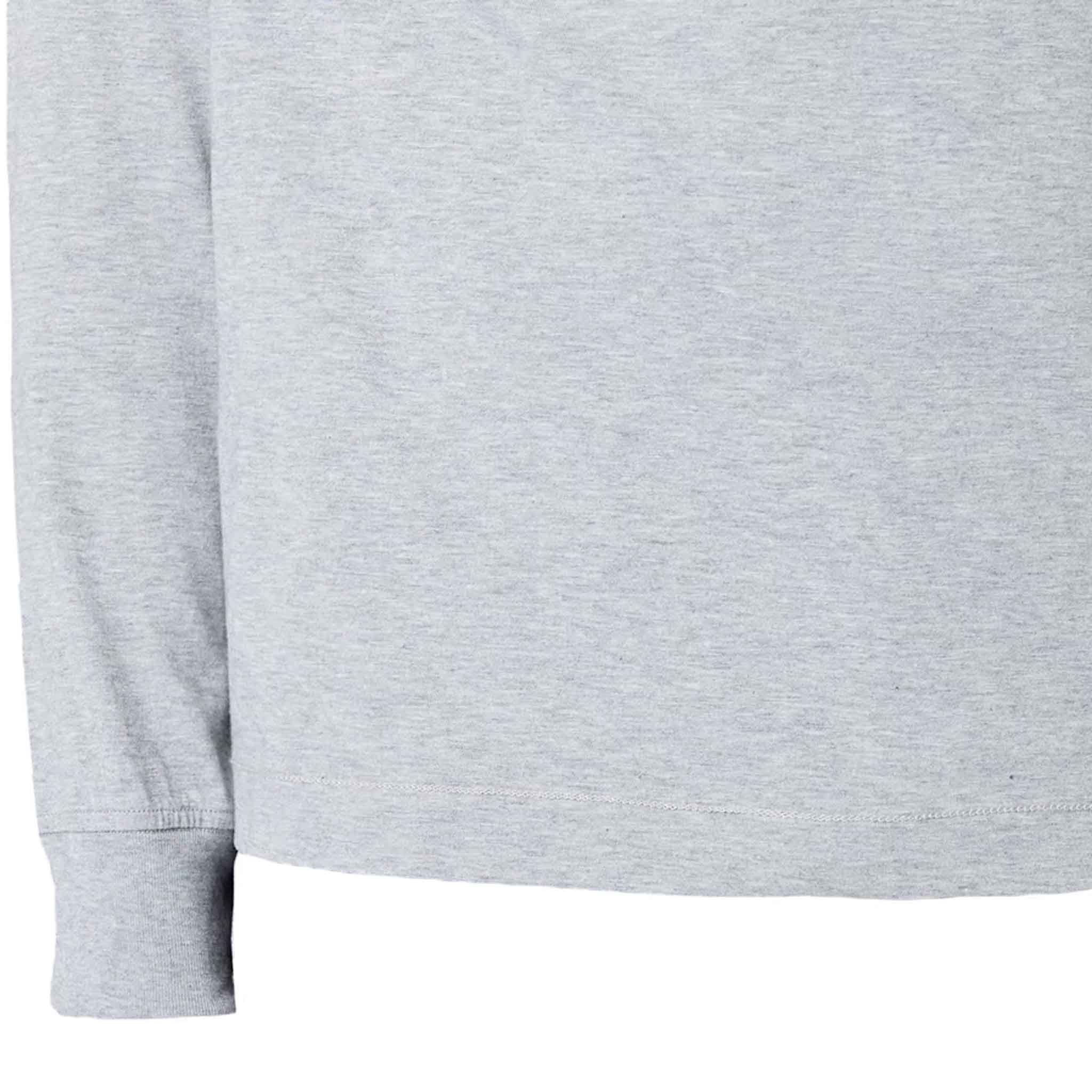 Stone Island Cotton Jersey Slim Fit Long Sleeve T-Shirt in