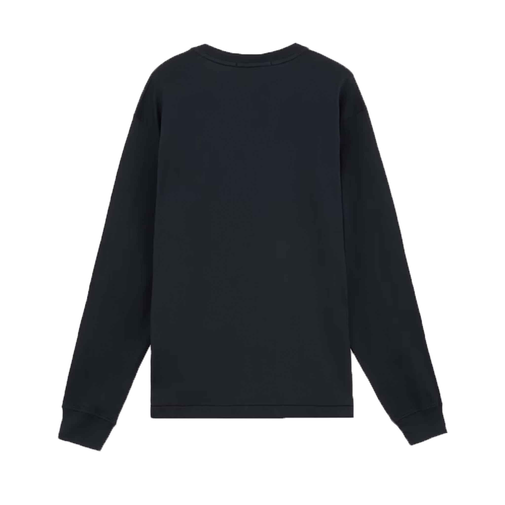 Stone Island Cotton Jersey Slim Fit Long Sleeve T-Shirt in Navy BlueT-ShirtsStone IslandDPUSSStone Island Cotton Jersey Slim Fit Long Sleeve T-Shirt in Navy Blue