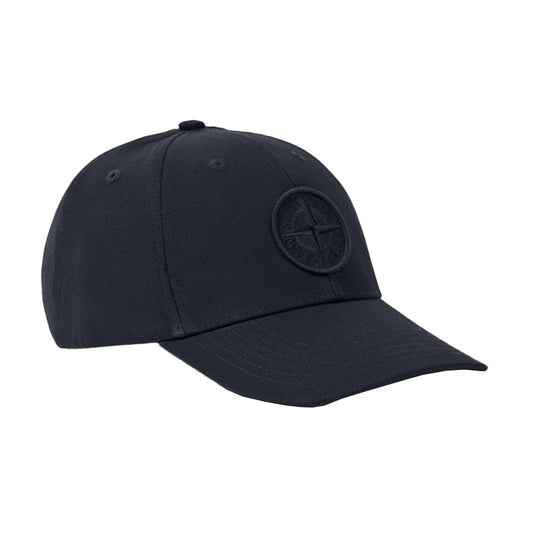 Stone Island Cotton Logo Baseball CapStone IslandDPUS Designer Outlet8053819234403NavyUNIStone Island Cotton Logo Baseball Cap