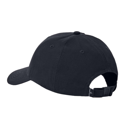 Stone Island Cotton Logo Baseball CapStone IslandDPUS Designer Outlet8053819234403NavyUNIStone Island Cotton Logo Baseball Cap