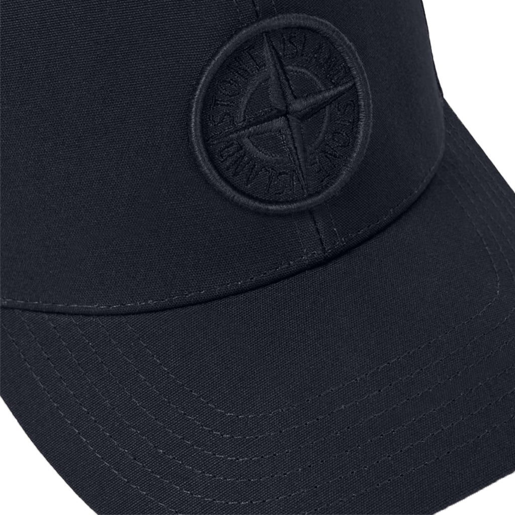 Stone Island Cotton Logo Baseball CapStone IslandDPUS Designer Outlet8053819234403NavyUNIStone Island Cotton Logo Baseball Cap