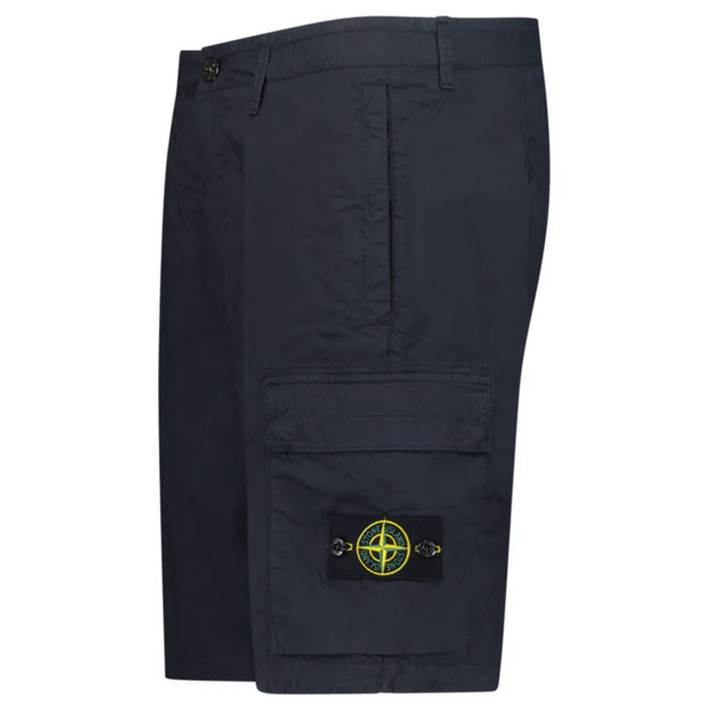 [Stone Island] Cotton Tela "Paracadute" Cargo ShortsShortsStone IslandDPUS Designer OutletL1S15L100020-S0003-V0020-308053819227870Navy Blue30[Stone Island] Cotton Tela "Paracadute" Cargo Shorts