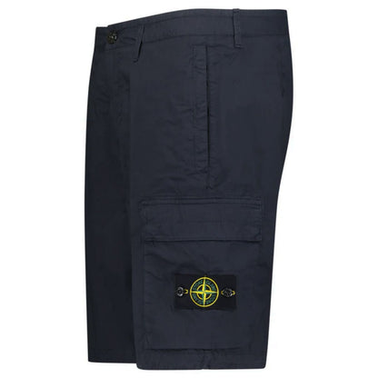 [Stone Island] Cotton Tela "Paracadute" Cargo ShortsShortsStone IslandDPUS Designer OutletL1S15L100020-S0003-V0020-308053819227870Navy Blue30[Stone Island] Cotton Tela "Paracadute" Cargo Shorts