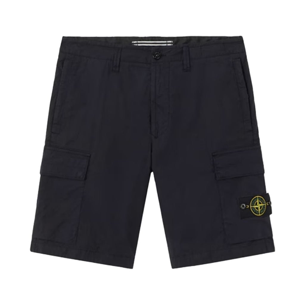 [Stone Island] Cotton Tela "Paracadute" Cargo ShortsShortsStone IslandDPUS Designer OutletL1S15L100020-S0003-V0020-308053819227870Navy Blue30[Stone Island] Cotton Tela "Paracadute" Cargo Shorts
