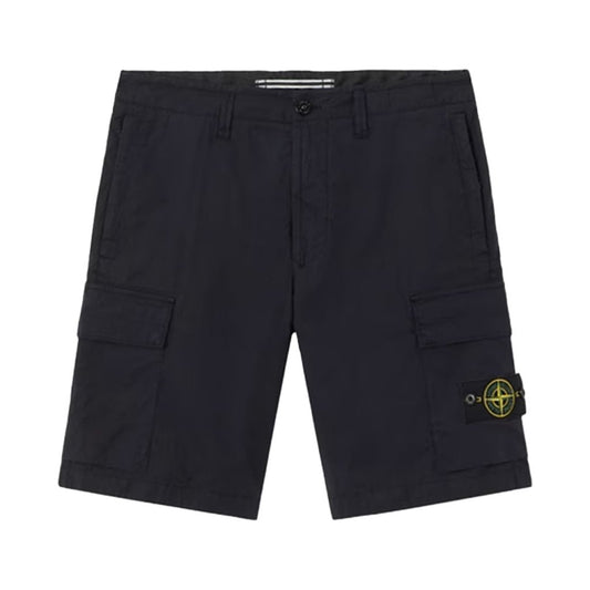 [Stone Island] Cotton Tela "Paracadute" Cargo ShortsShortsStone IslandDPUS Designer OutletL1S15L100020-S0003-V0020-308053819227870Navy Blue30[Stone Island] Cotton Tela "Paracadute" Cargo Shorts