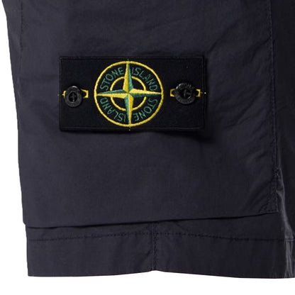 [Stone Island] Cotton Tela "Paracadute" Cargo ShortsShortsStone IslandDPUS Designer OutletL1S15L100020-S0003-V0020-308053819227870Navy Blue30[Stone Island] Cotton Tela "Paracadute" Cargo Shorts