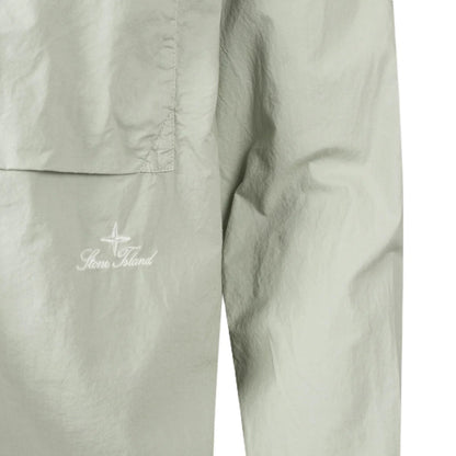 [Stone Island] Cotton Tela "Paracadute" ShirtShirtsStone IslandDPUS Designer Outlet8053819381879Sage GreenM[Stone Island] Cotton Tela "Paracadute" Shirt