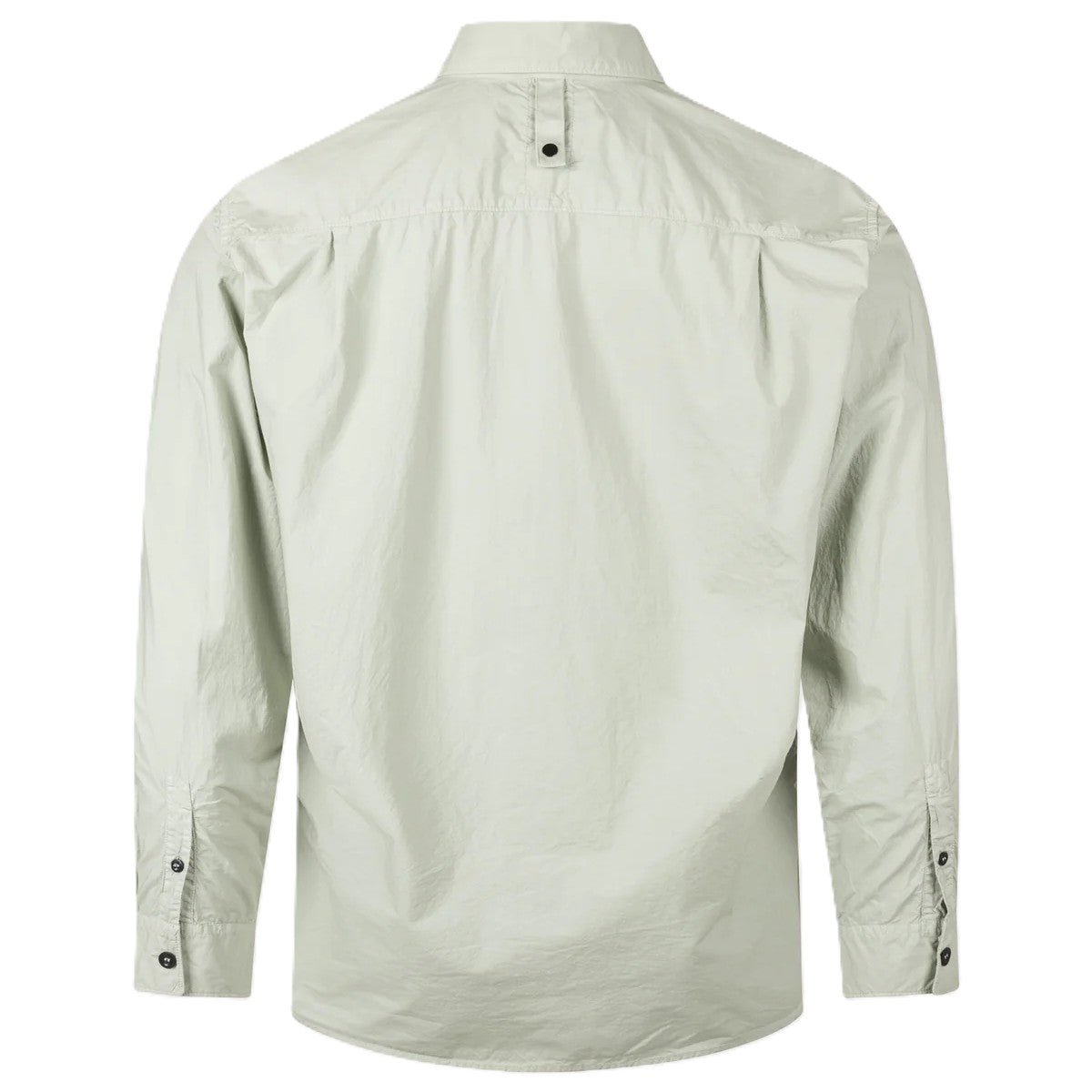 [Stone Island] Cotton Tela "Paracadute" ShirtShirtsStone IslandDPUS Designer Outlet8053819381879Sage GreenM[Stone Island] Cotton Tela "Paracadute" Shirt
