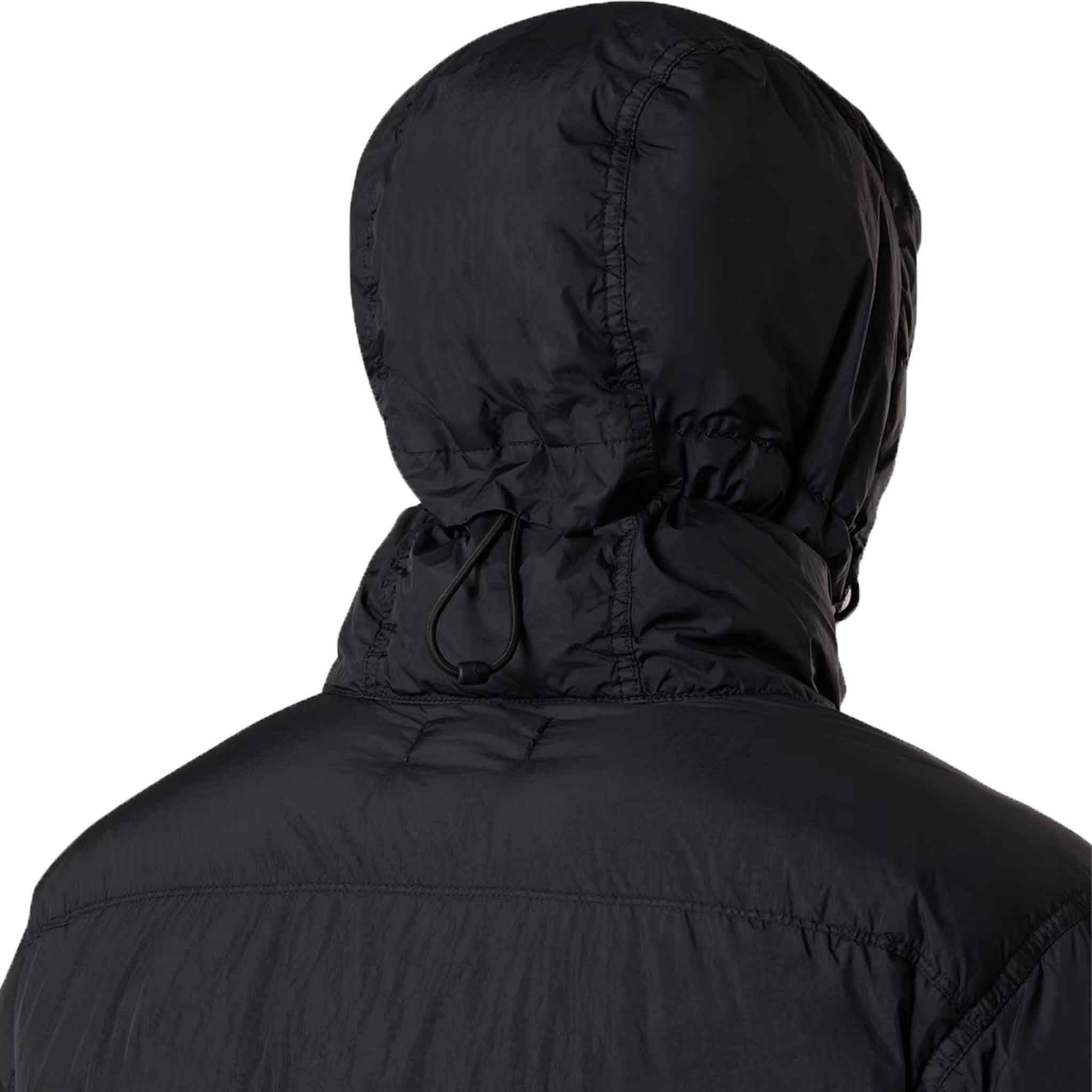 Stone Island Crinkle Reps R - NY Down Jacket in BlackCoats & JacketsStone IslandDPUS8056246030792SStone Island Crinkle Reps R - NY Down Jacket in Black