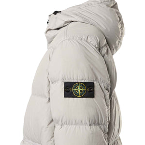 Stone Island Crinkle Reps R - NY Down Jacket in GreyCoats & JacketsStone IslandDPUSSStone Island Crinkle Reps R - NY Down Jacket in Grey