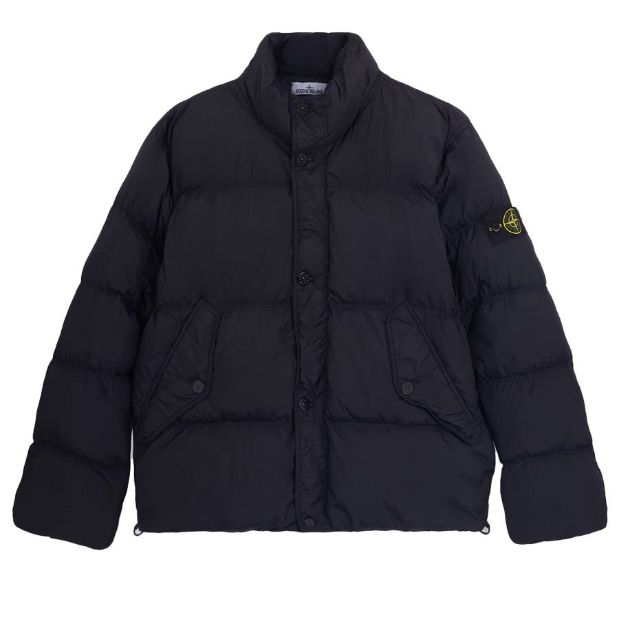 Stone Island Crinkle Reps R - NY Light Down Blouson Jacket in Navy BlueCoats & JacketsStone IslandDPUS8056246106268SStone Island Crinkle Reps R - NY Light Down Blouson Jacket in Navy Blue