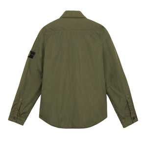 Stone Island Crinkle Reps R - NY Light Jacket With Primaloft in Musk GreenCoats & JacketsStone IslandDPUSSStone Island Crinkle Reps R - NY Light Jacket With Primaloft in Musk Green