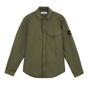 Stone Island Crinkle Reps R - NY Light Jacket With Primaloft in Musk GreenCoats & JacketsStone IslandDPUSSStone Island Crinkle Reps R - NY Light Jacket With Primaloft in Musk Green