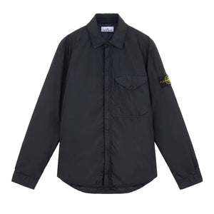 Stone Island Crinkle Reps R - NY Light Jacket With Primaloft in NavyCoats & JacketsStone IslandDPUSSStone Island Crinkle Reps R - NY Light Jacket With Primaloft in Navy