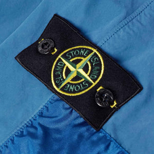 Stone Island David Light - TC Hooded Jacket in Avio BlueCoats & JacketsStone IslandDPUS Designer OutletSStone Island David Light - TC Hooded Jacket in Avio Blue