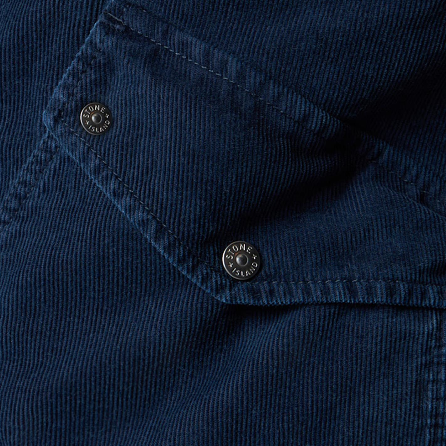 Stone Island Denim Research Micro Corduroy - Rinsed Bomber JacketCoats & JacketsStone IslandDPUS Designer Outlet203000814268053813537302MStone Island Denim Research Micro Corduroy - Rinsed Bomber Jacket