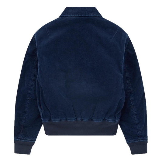 Stone Island Denim Research Micro Corduroy - Rinsed Bomber JacketCoats & JacketsStone IslandDPUS Designer Outlet203000814268053813537302MStone Island Denim Research Micro Corduroy - Rinsed Bomber Jacket