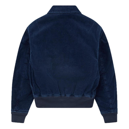 Stone Island Denim Research Micro Corduroy - Rinsed Bomber JacketCoats & JacketsStone IslandDPUS Designer Outlet203000814268053813537302MStone Island Denim Research Micro Corduroy - Rinsed Bomber Jacket