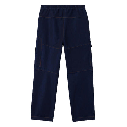 Stone Island Denim Research Polypropylene Denim - Light Rinsed Loose Fit CargoTrousersStone IslandDPUS Designer Outlet805381354307531Stone Island Denim Research Polypropylene Denim - Light Rinsed Loose Fit Cargo