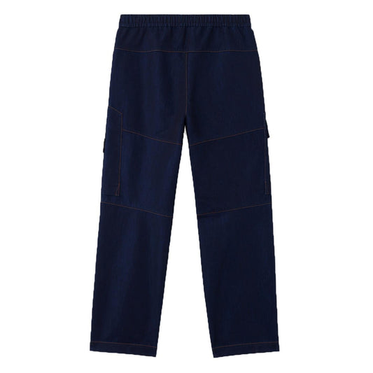 Stone Island Denim Research Polypropylene Denim - Light Rinsed Loose Fit CargoTrousersStone IslandDPUS Designer Outlet805381354307531Stone Island Denim Research Polypropylene Denim - Light Rinsed Loose Fit Cargo