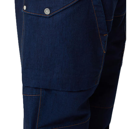 Stone Island Denim Research Polypropylene Denim - Light Rinsed Loose Fit CargoTrousersStone IslandDPUS Designer Outlet805381354307531Stone Island Denim Research Polypropylene Denim - Light Rinsed Loose Fit Cargo