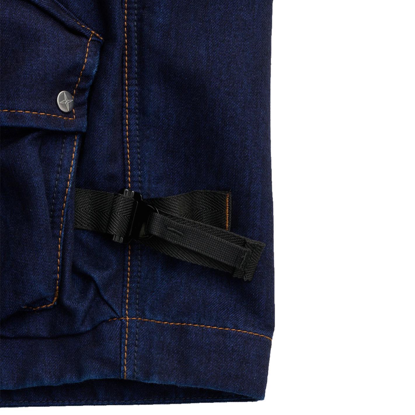 Stone Island Denim Research Polypropylene Denim Light - Rinsed Utility VestTopStone IslandDPUS Designer Outlet203000856608053813535391MStone Island Denim Research Polypropylene Denim Light - Rinsed Utility Vest