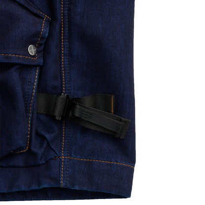 Stone Island Denim Research Polypropylene Denim Light - Rinsed Utility VestTopStone IslandDPUS Designer Outlet203000856608053813535391MStone Island Denim Research Polypropylene Denim Light - Rinsed Utility Vest