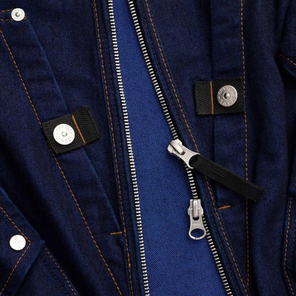 Stone Island Denim Research Polypropylene Denim Light - Rinsed Utility VestTopStone IslandDPUS Designer Outlet203000856608053813535391MStone Island Denim Research Polypropylene Denim Light - Rinsed Utility Vest