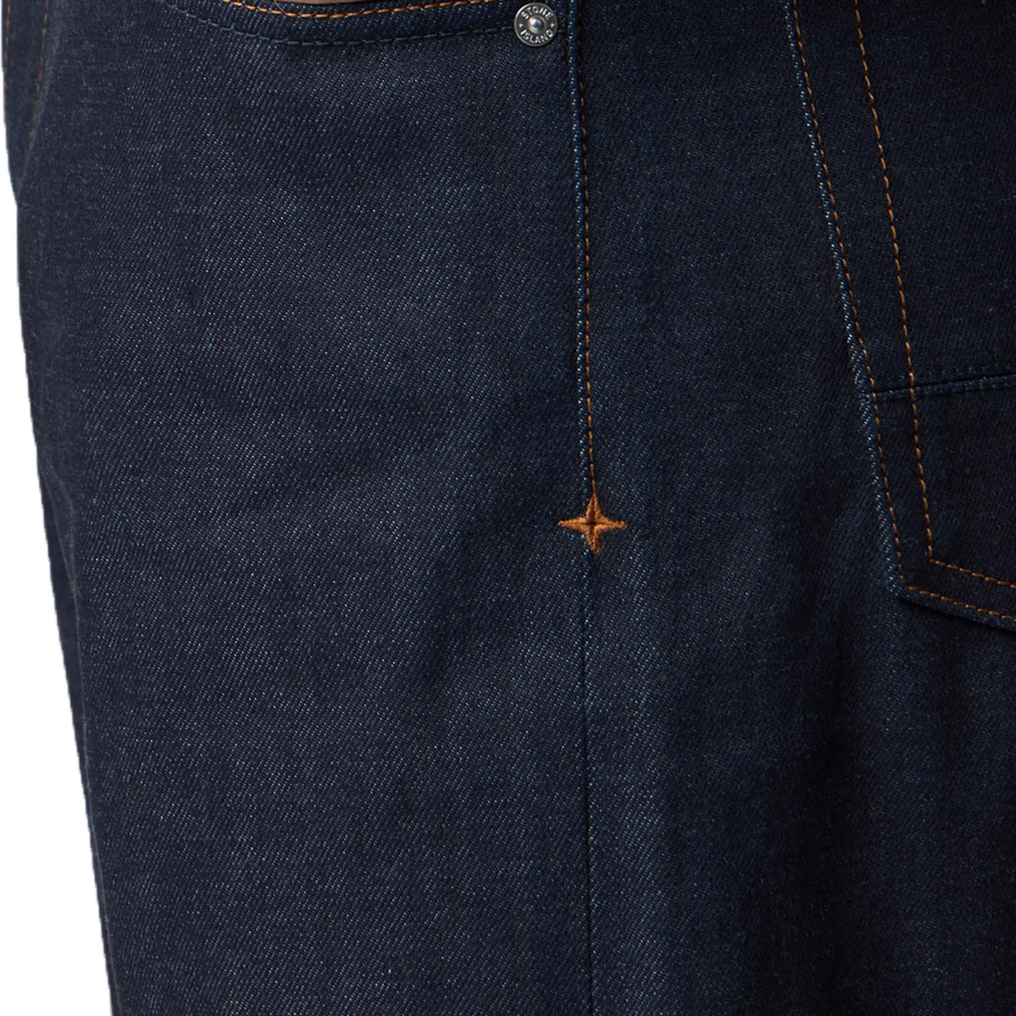 Stone Island Denim Research Selvedge Indigo - Denim Raw Straight LegTrousersDPUS Designer OutletDPUS Designer Outlet20300104428805381357092734Stone Island Denim Research Selvedge Indigo - Denim Raw Straight Leg