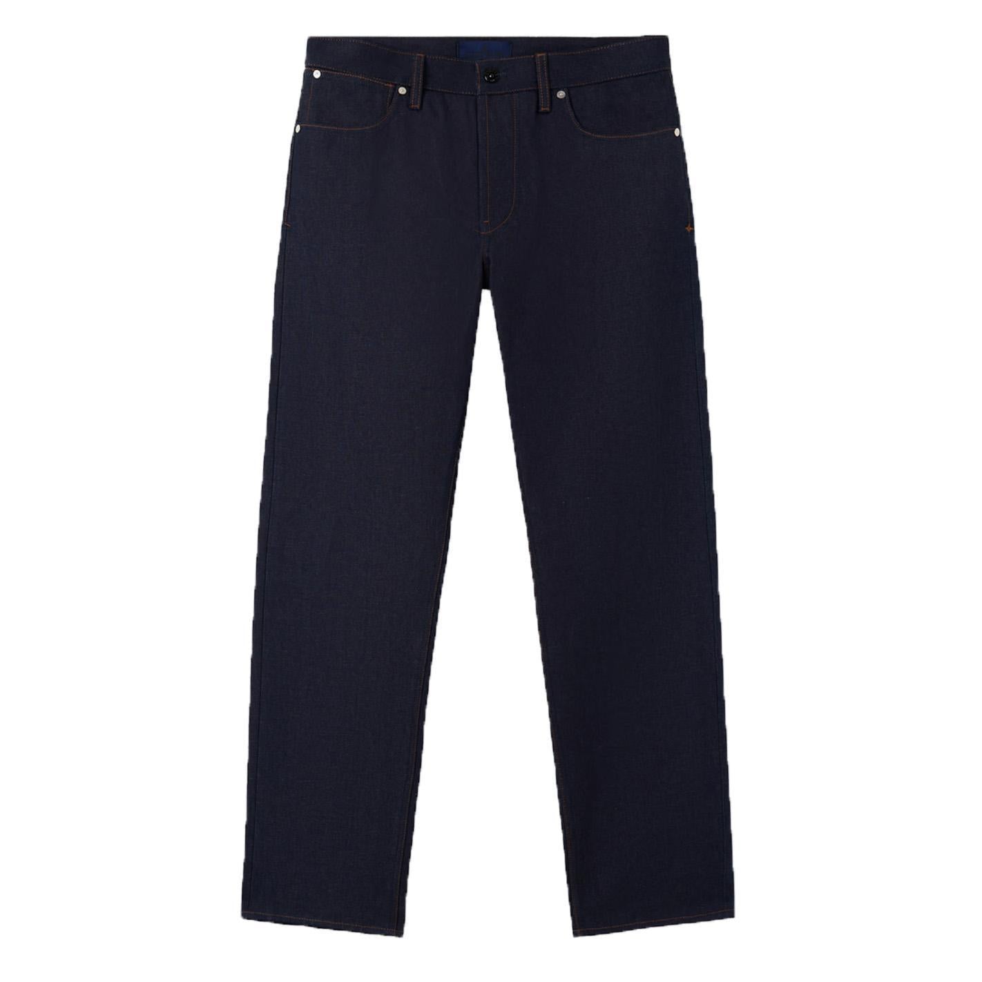 Stone Island Denim Research Selvedge Indigo - Denim Raw Straight LegTrousersDPUS Designer OutletDPUS Designer Outlet20300104428805381357092734Stone Island Denim Research Selvedge Indigo - Denim Raw Straight Leg