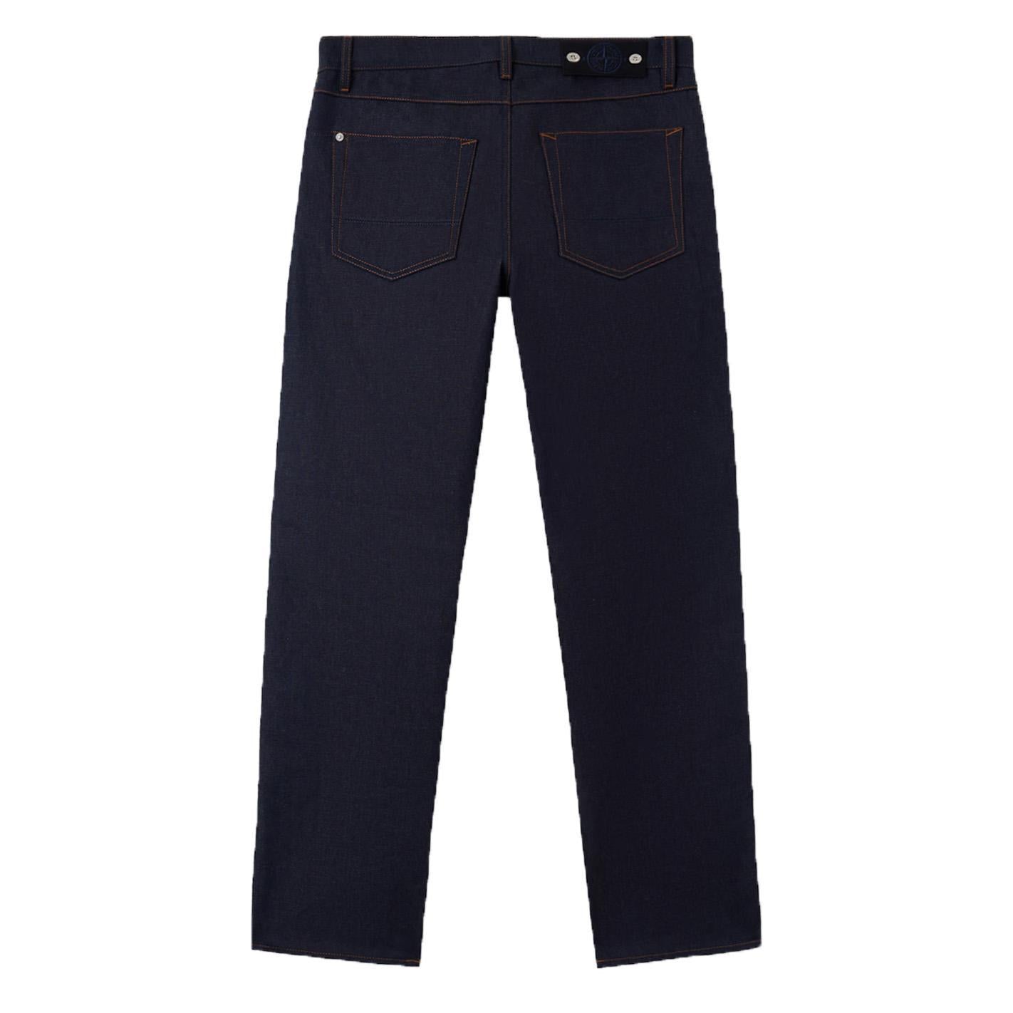 Stone Island Denim Research Selvedge Indigo - Denim Raw Straight LegTrousersDPUS Designer OutletDPUS Designer Outlet20300104428805381357092734Stone Island Denim Research Selvedge Indigo - Denim Raw Straight Leg