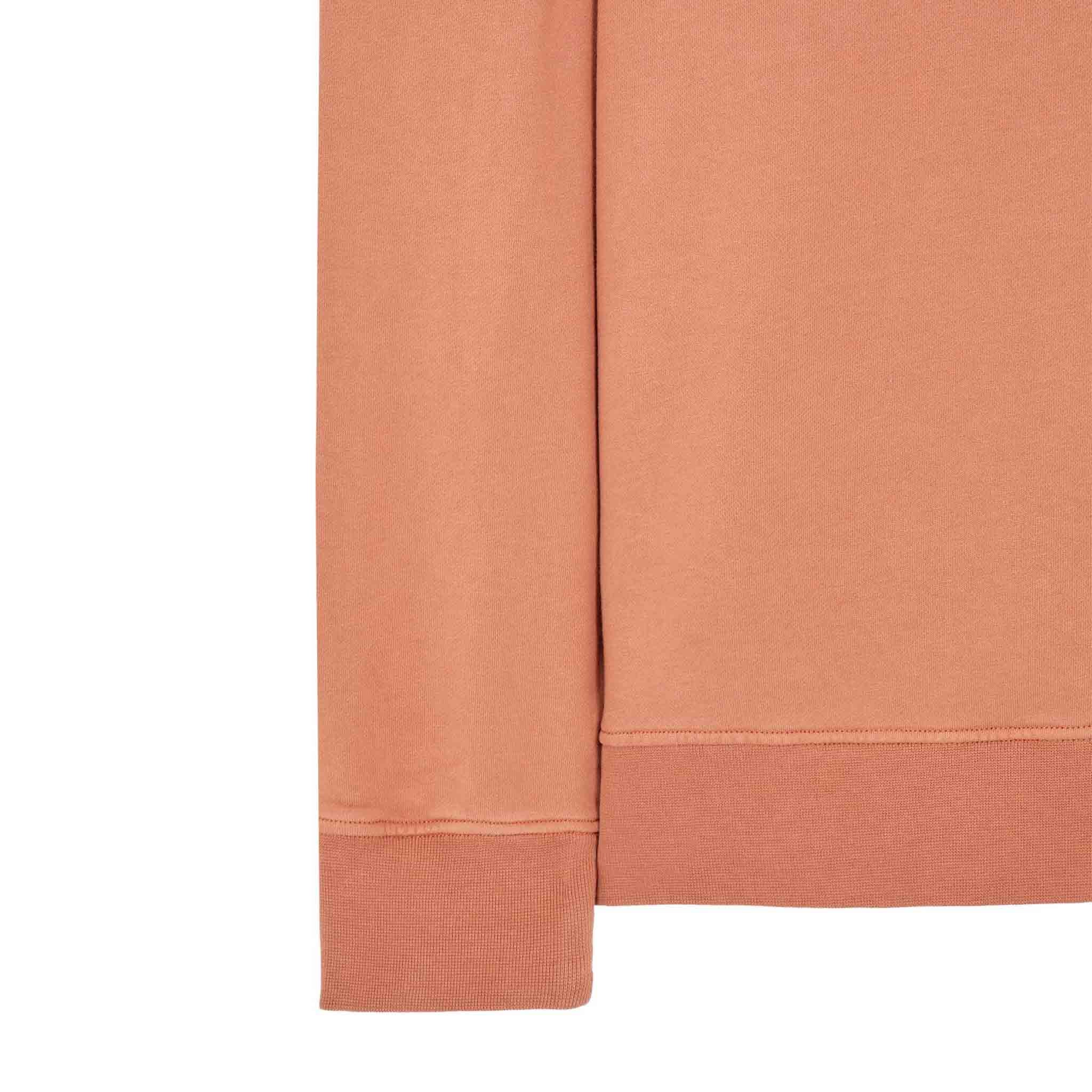 Stone Island Garment Dyed Crewneck Sweatshirt in RustSweatshirtsStone IslandDPUS8052572933264SStone Island Garment Dyed Crewneck Sweatshirt in Rust