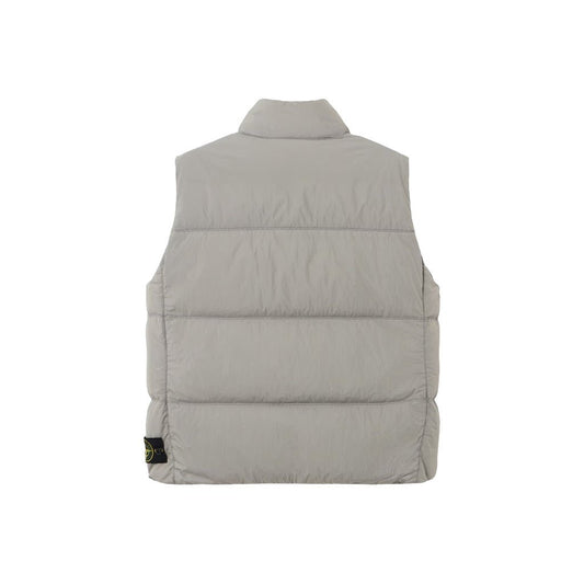 [Stone Island] Garment Dyed Crinkle Reps NY Down VestCoats & JacketsStone IslandDPUS Designer OutletL2S15G100010-S0A23-V0060-SGreyS[Stone Island] Garment Dyed Crinkle Reps NY Down Vest