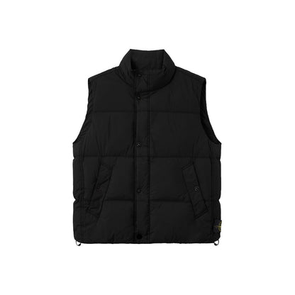 [Stone Island] Garment Dyed Crinkle Reps NY Down VestCoats & JacketsStone IslandDPUS Designer OutletL2S15G100010-S0A23-V0029-SBlackS[Stone Island] Garment Dyed Crinkle Reps NY Down Vest