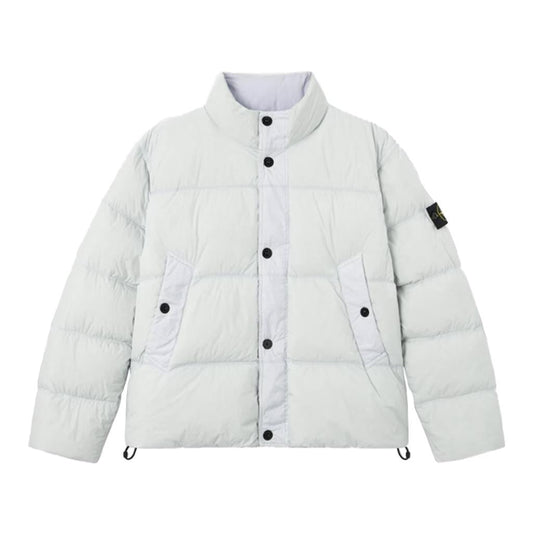 Stone Island Garment Dyed Crinkle Reps Ny, Recycled Nylon BomberCoats & JacketsStone IslandDPUS Designer Outlet0154910115278053813942564Sky BlueSStone Island Garment Dyed Crinkle Reps Ny, Recycled Nylon Bomber