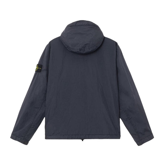 [Stone Island] Garment Dyed Crinkle Reps Ny Recycled Nylon Hooded JacketCoats & JacketsStone IslandDPUS Designer OutletNavyXS[Stone Island] Garment Dyed Crinkle Reps Ny Recycled Nylon Hooded Jacket