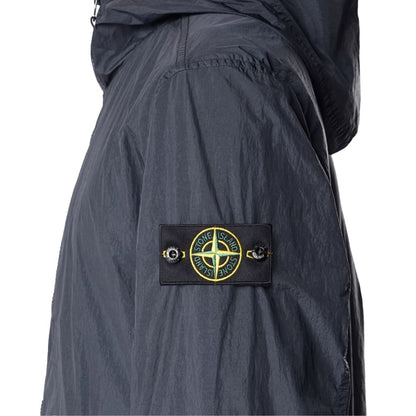 [Stone Island] Garment Dyed Crinkle Reps Ny Recycled Nylon Hooded JacketCoats & JacketsStone IslandDPUS Designer OutletNavyXS[Stone Island] Garment Dyed Crinkle Reps Ny Recycled Nylon Hooded Jacket