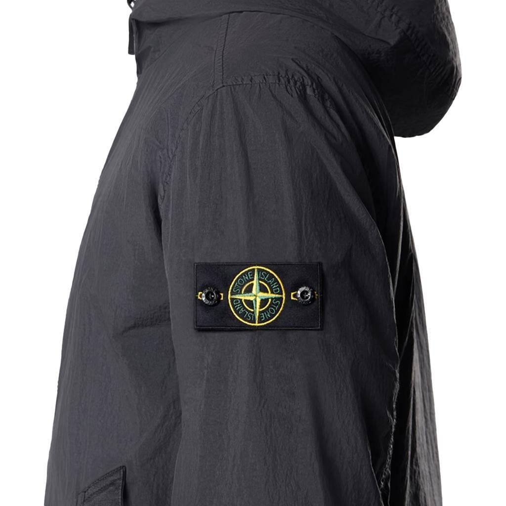 Stone Island Garment Dyed Crinkle Reps Ny, Recycled Nylon JacketCoats & JacketsStone IslandDPUS Designer Outlet015491518361BlackSStone Island Garment Dyed Crinkle Reps Ny, Recycled Nylon Jacket