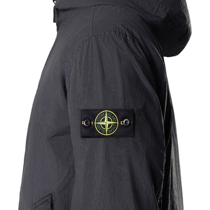 Stone Island Garment Dyed Crinkle Reps Ny, Recycled Nylon JacketCoats & JacketsStone IslandDPUS Designer Outlet015491518361BlackSStone Island Garment Dyed Crinkle Reps Ny, Recycled Nylon Jacket
