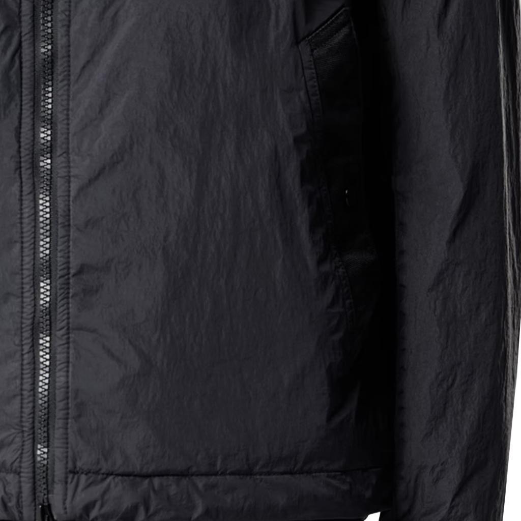 Stone Island Garment Dyed Crinkle Reps Ny, Recycled Nylon JacketCoats & JacketsStone IslandDPUS Designer Outlet015491518361BlackSStone Island Garment Dyed Crinkle Reps Ny, Recycled Nylon Jacket