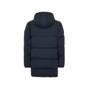 Stone Island Garment Dyed Crinkle Reps Quilted Down Coat in NavyCoats & JacketsStone IslandDPUS8052572736995SStone Island Garment Dyed Crinkle Reps Quilted Down Coat in Navy