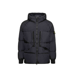 Stone Island Garment Dyed Crinkle Reps Quilted Down Jacket in NavyCoats & JacketsStone IslandDPUS8052572722943SStone Island Garment Dyed Crinkle Reps Quilted Down Jacket in Navy