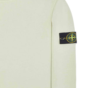 Stone Island Garment Dyed Hooded Sweatshirt in Pistachio GreenHoodiesStone IslandDPUSSStone Island Garment Dyed Hooded Sweatshirt in Pistachio Green