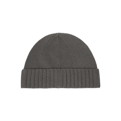 Stone Island Ghost Cashmere Beanie in Dark GreyCaps & HatsStone IslandDPUS Designer Outlet8053813118846UNIStone Island Ghost Cashmere Beanie in Dark Grey
