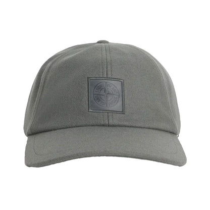 Stone Island Ghost Flannel Baseball Cap in Dark GreyCaps & HatsStone IslandDPUS Designer Outlet8050592862007UNIStone Island Ghost Flannel Baseball Cap in Dark Grey