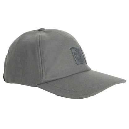 Stone Island Ghost Flannel Baseball Cap in Dark GreyCaps & HatsStone IslandDPUS Designer Outlet8050592862007UNIStone Island Ghost Flannel Baseball Cap in Dark Grey