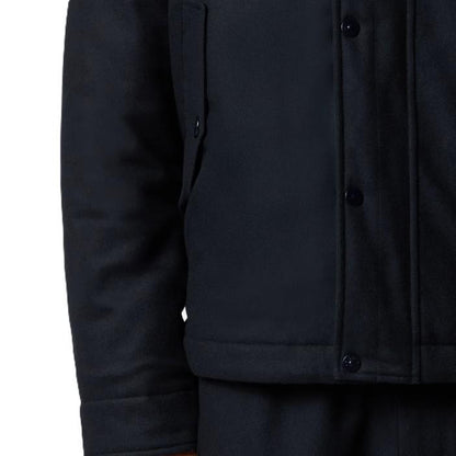 Stone Island Ghost Flannel Jacket in NavyCoats & JacketsStone IslandDPUS Designer Outlet8053813483036SStone Island Ghost Flannel Jacket in Navy